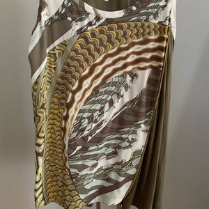 Emilio Pucci sleeveless top. Brand new